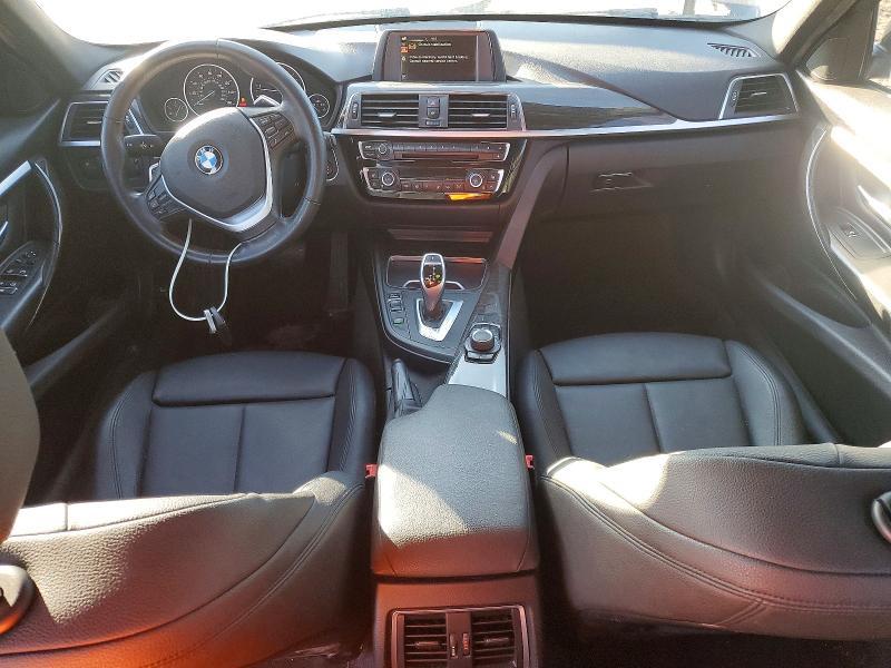 2016 BMW 328 i Sulev