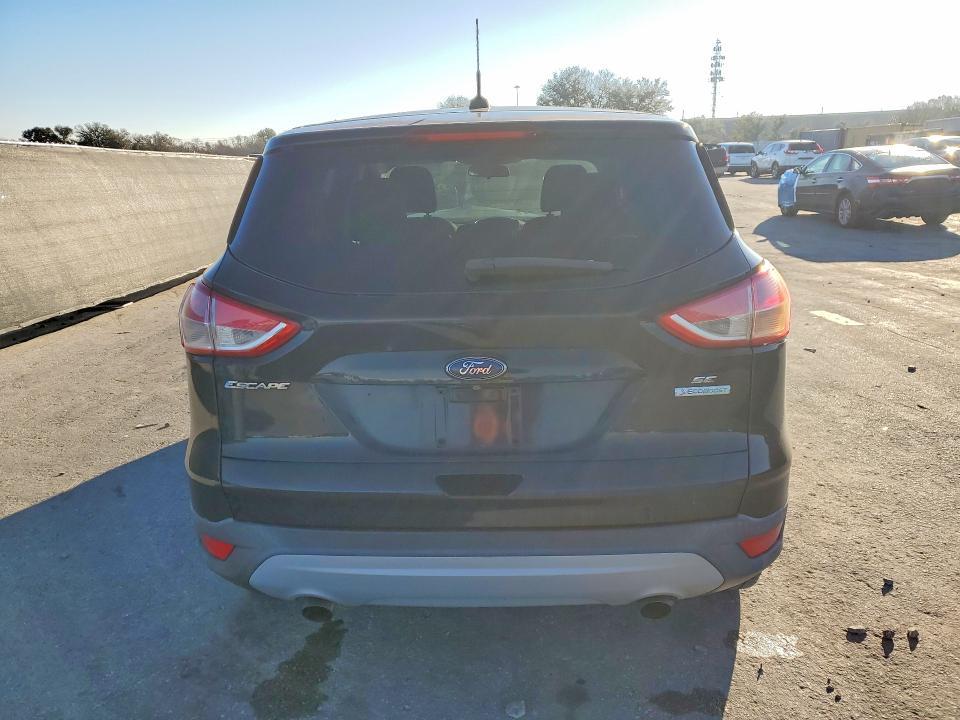 2015 Ford Escape se