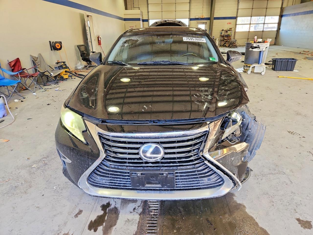 2016 Lexus Es 350