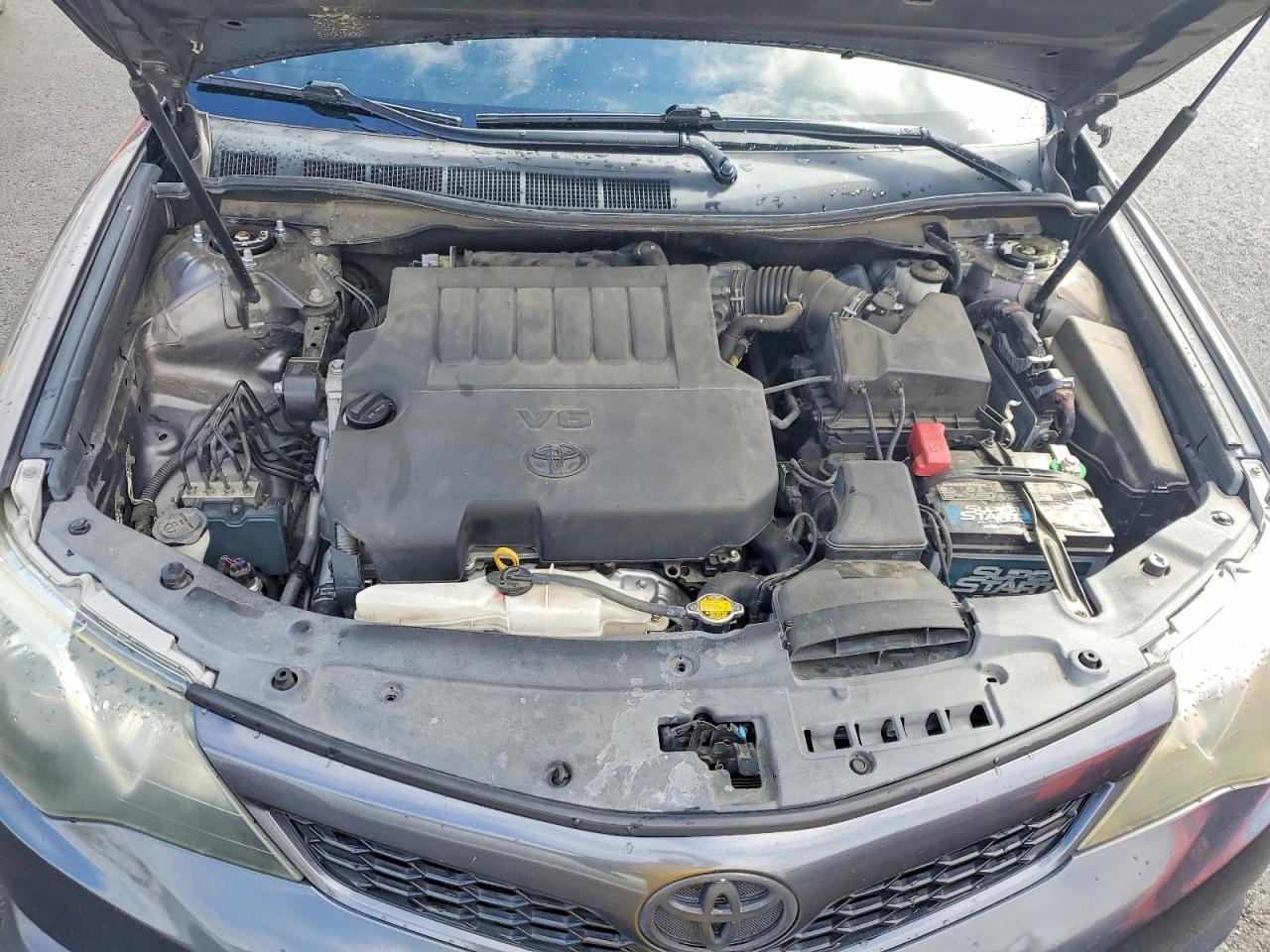 2014 Toyota Camry se
