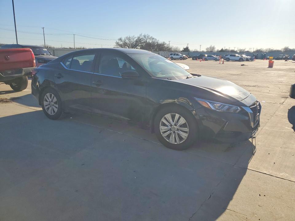 2021 Nissan Sentra s