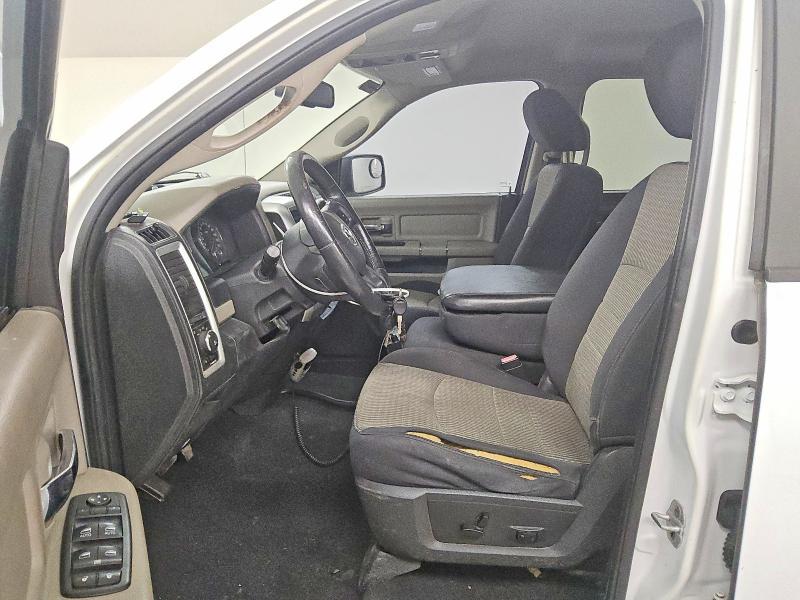 2012 Dodge Ram 1500 slt