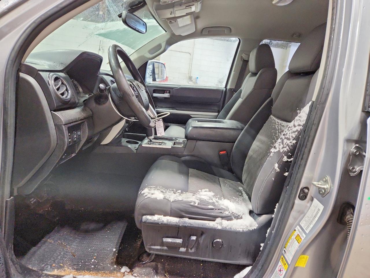 2016 Toyota Tundra Double Cab SR