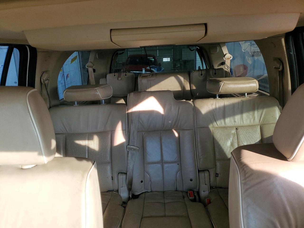 2007 Lincoln Navigator l
