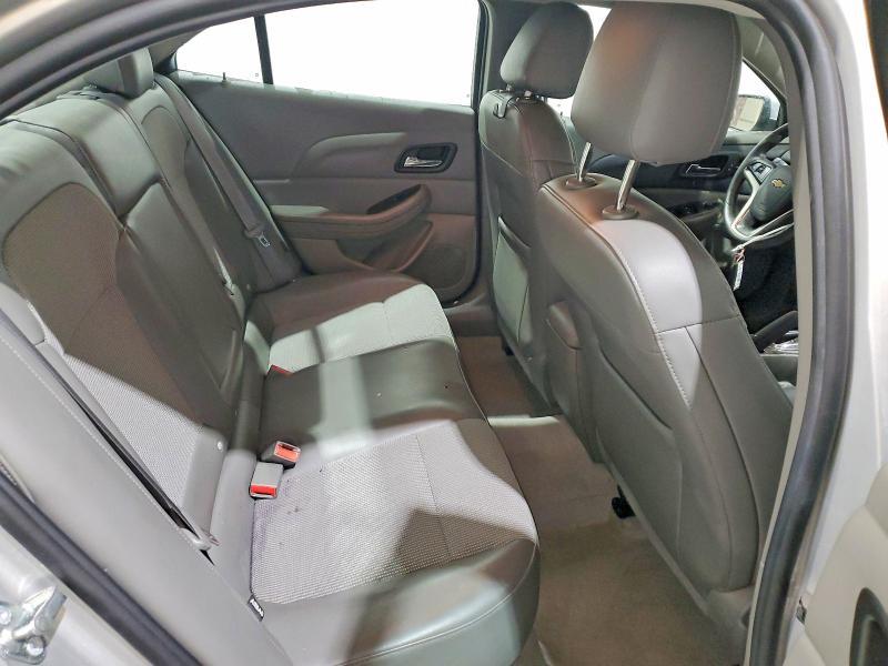 2015 Chevrolet Malibu 1LT