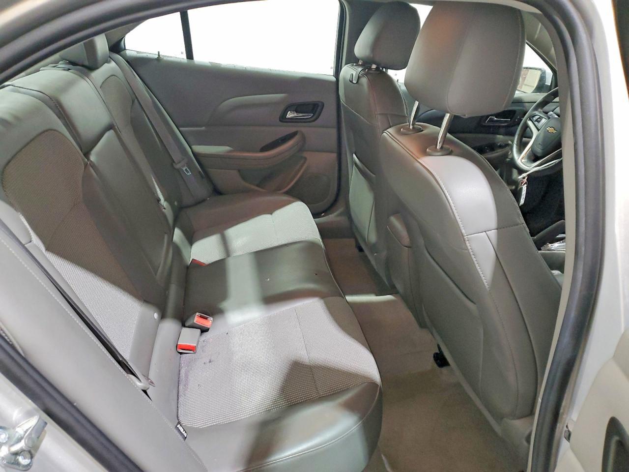 2015 Chevrolet Malibu 1LT