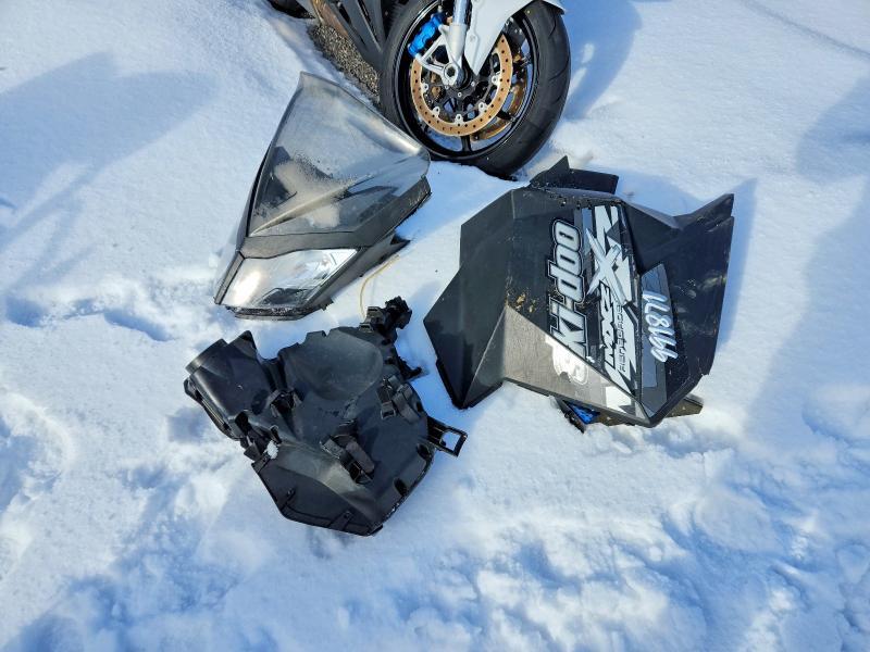 2009 Skidoo MX Z Renegade X 600 H.O. RER
