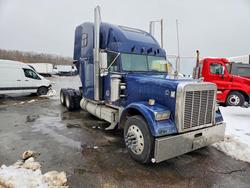 Salvage cars for sale from Copart Glassboro, NJ: 2000 Freigliner 2000 Freightliner Convention Semi Truck