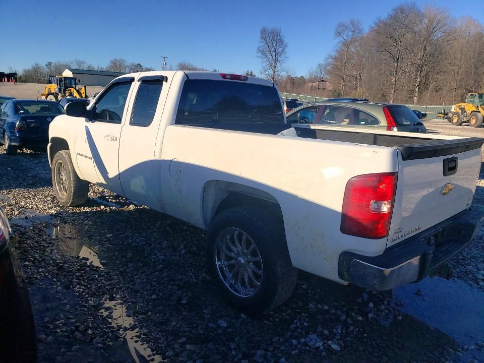 2007 Chevrolet Silverado K1500
