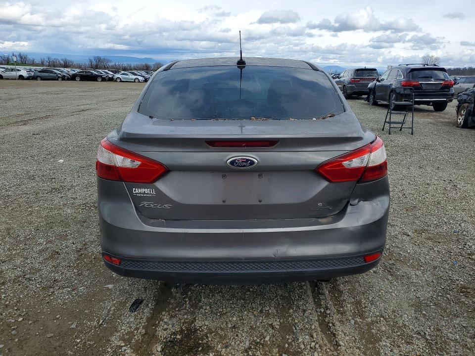 2013 Ford Focus se
