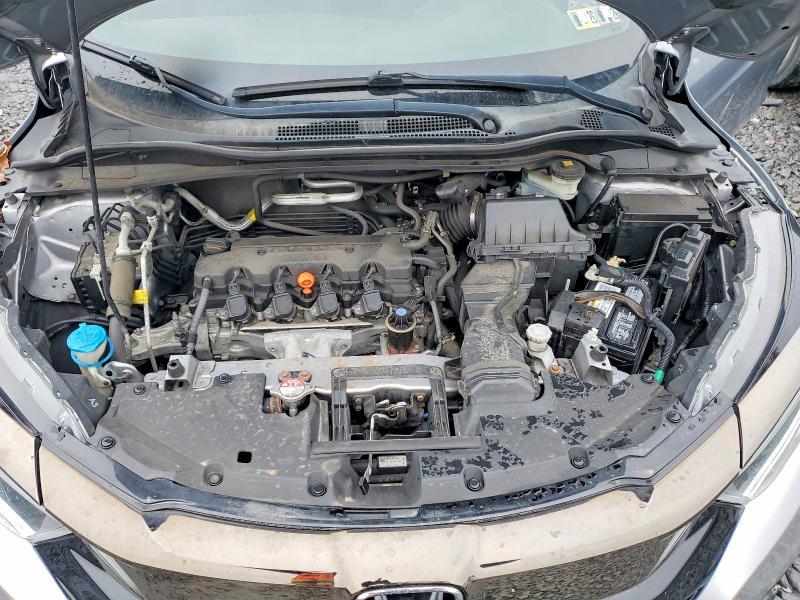 2019 Honda Hr-v Sport