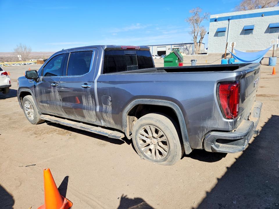 2020 GMC Sierra C1500 Denali
