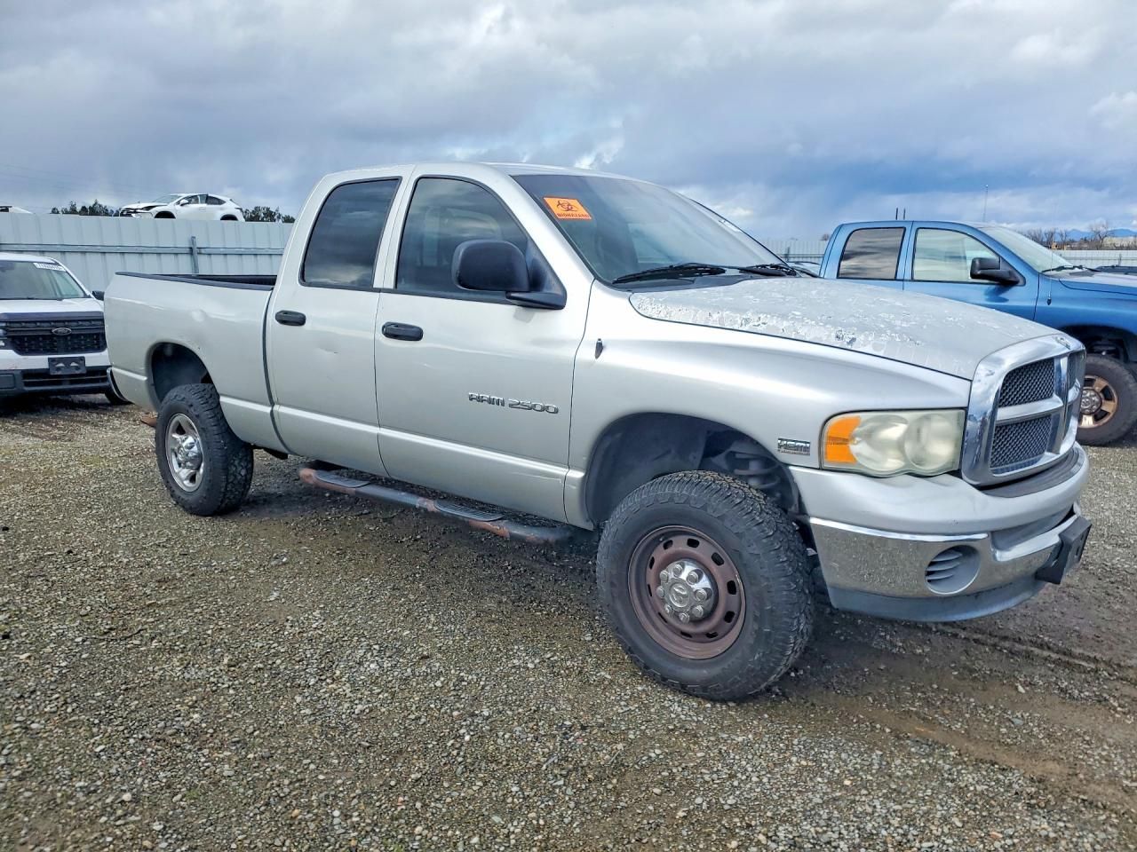 2003 Dodge Ram 2500 st