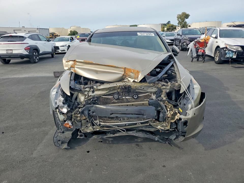 2009 Honda Accord exl