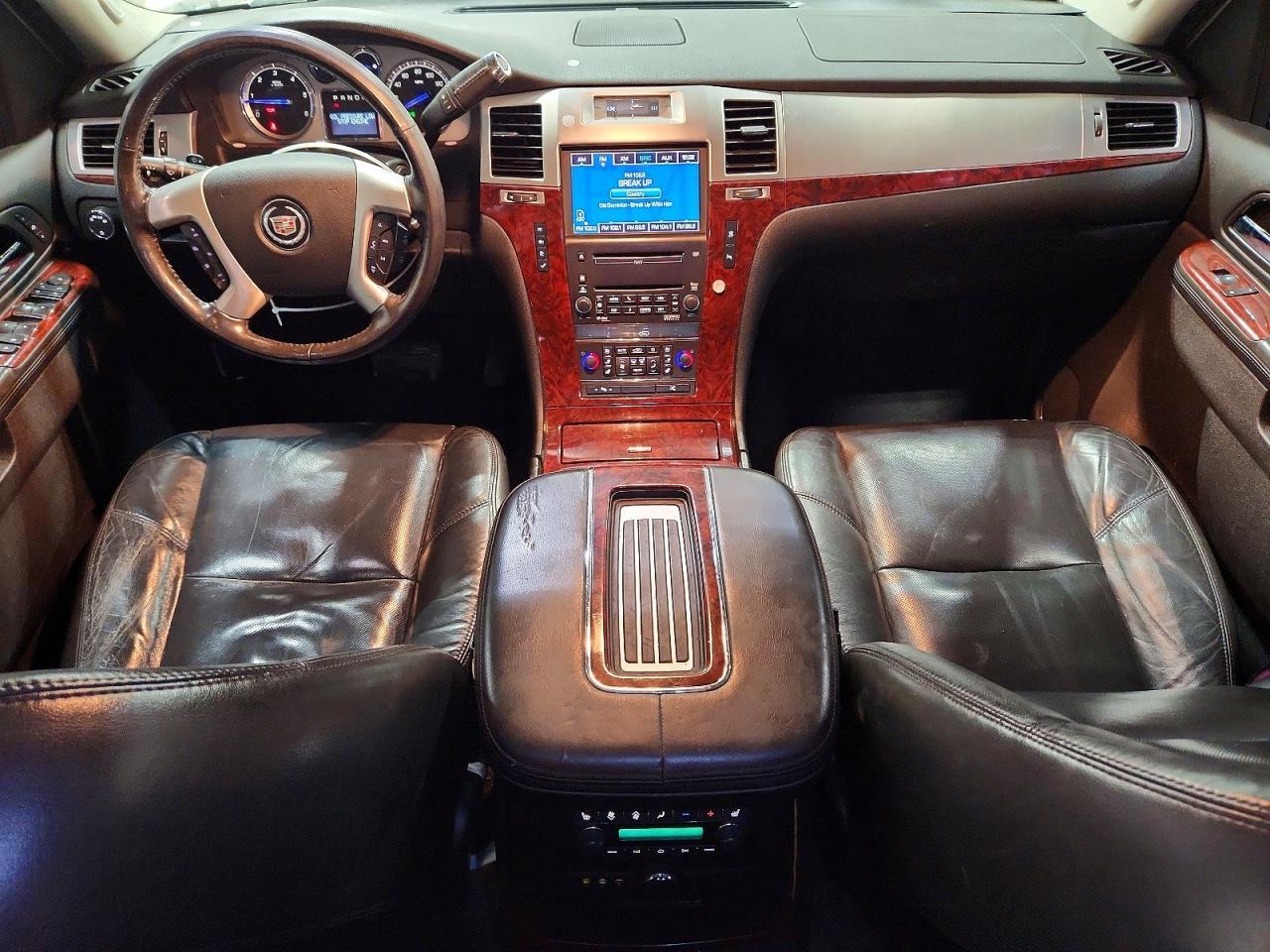 2010 Cadillac Escalade Premium