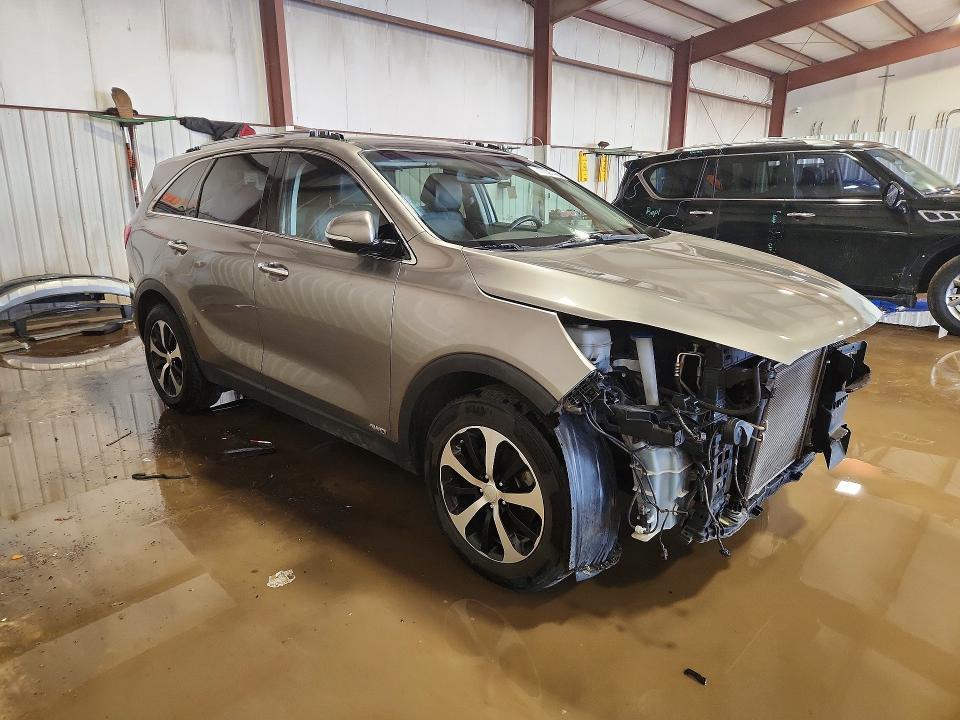 2017 KIA Sorento ex