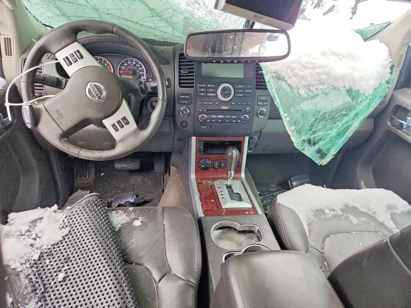 2011 Nissan Pathfinder s