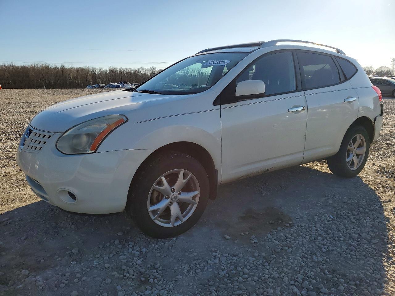 2010 Nissan Rogue sl