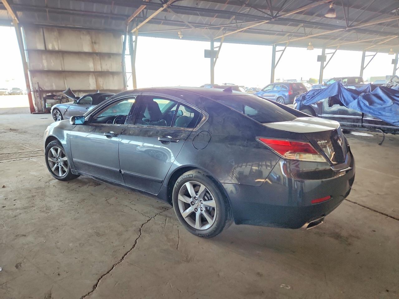 2012 Acura TL