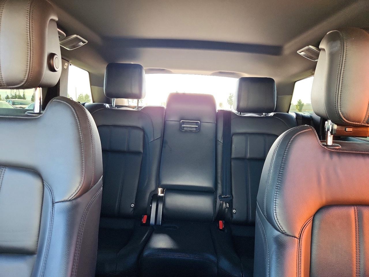2019 Land Rover Range Rover Sport se