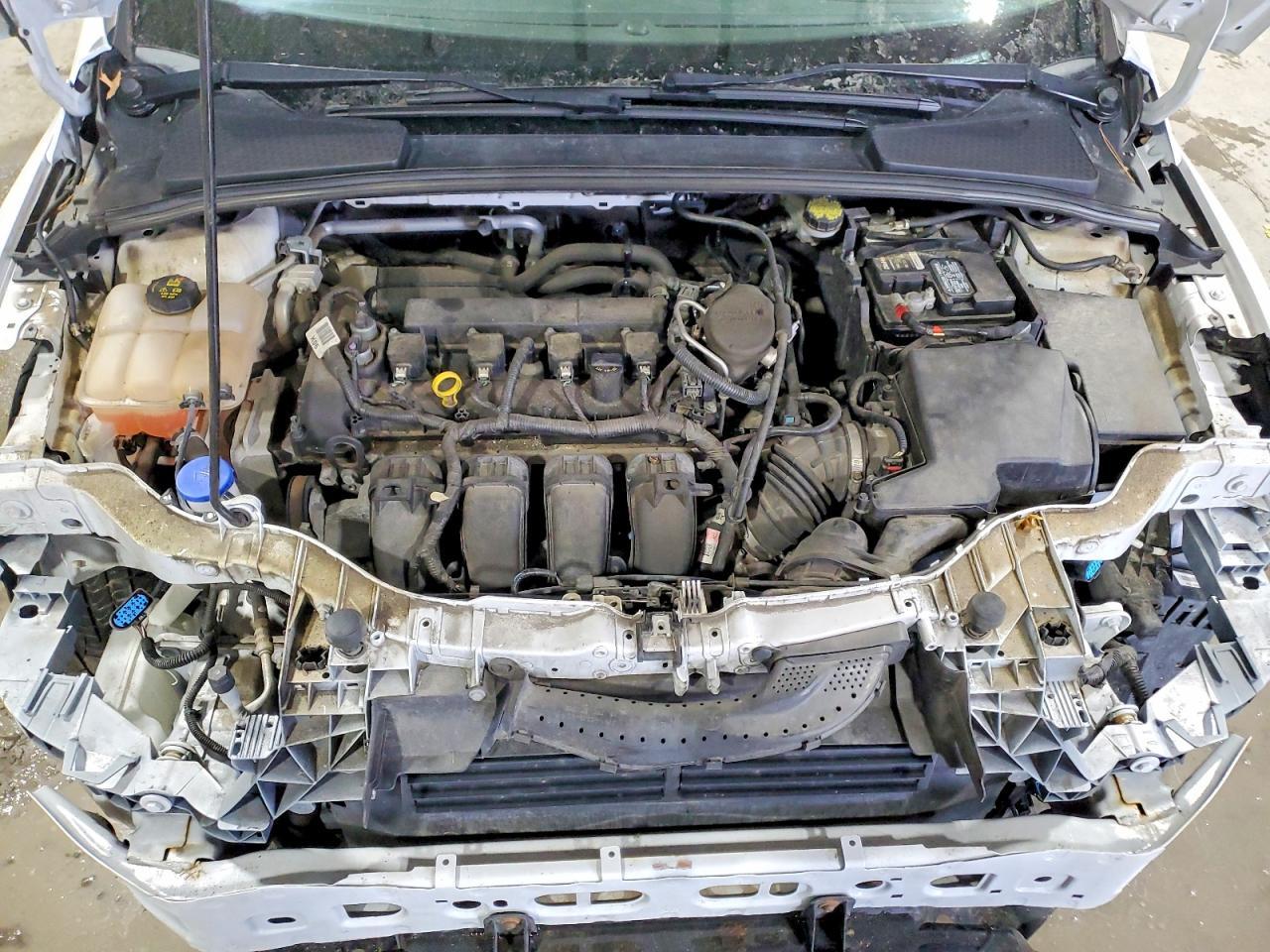 2015 Ford Focus se