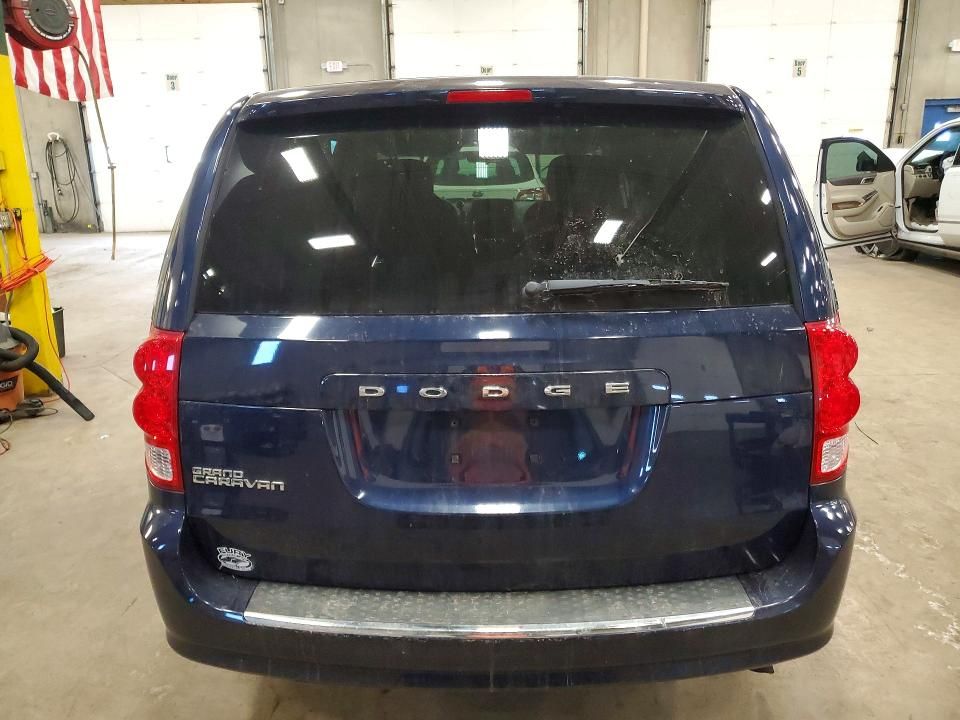 2013 Dodge Grand Caravan se