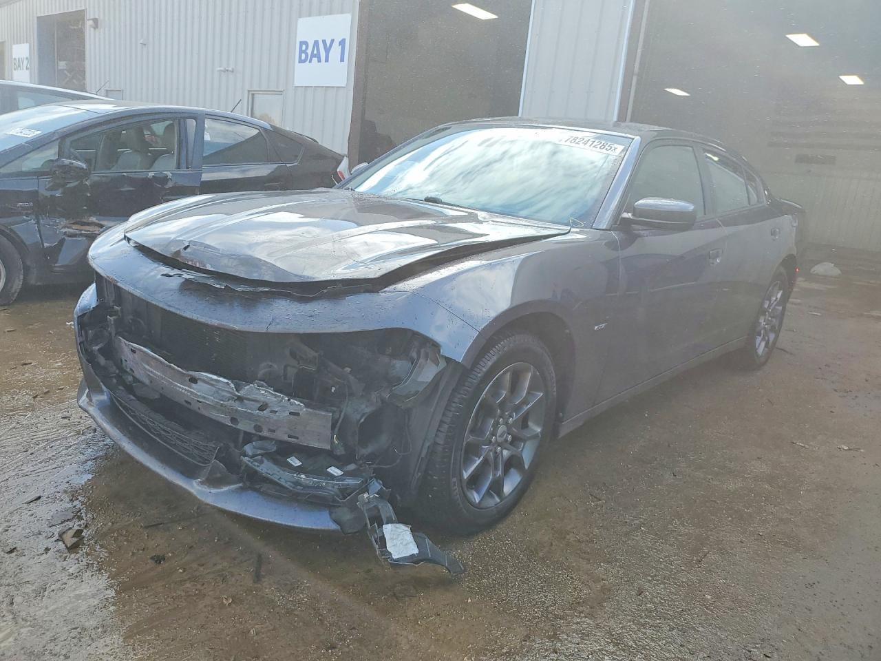 2018 Dodge Charger gt