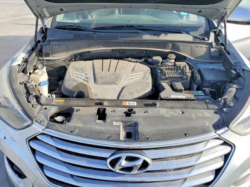 2014 Hyundai Santa fe Limited
