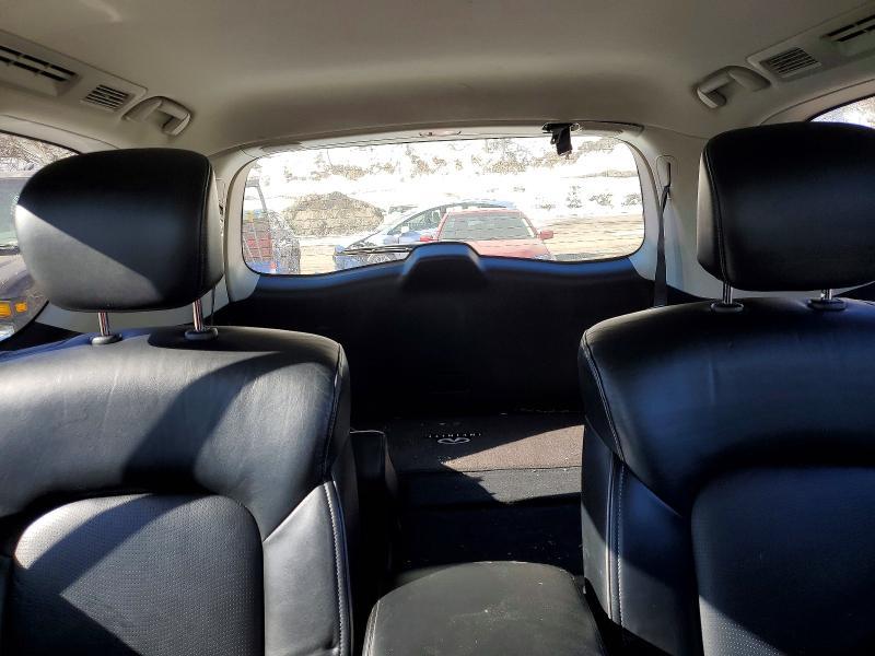 2015 Infiniti Qx80