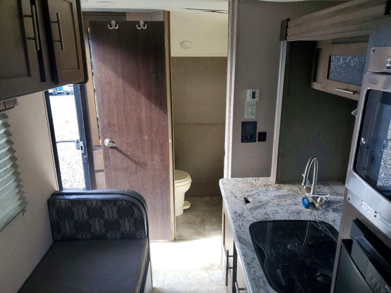 2017 Wildwood 2017 Forest River R-POD