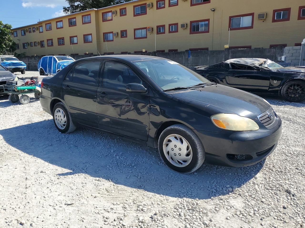 2007 Toyota Corolla ce