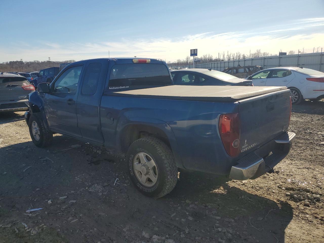 2005 GMC Canyon