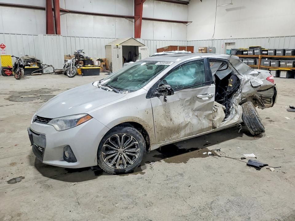 2014 Toyota Corolla l