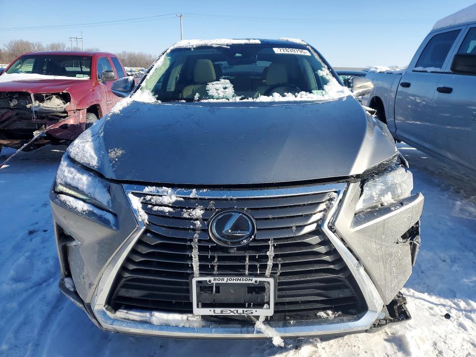 2019 Lexus Rx 350 Base