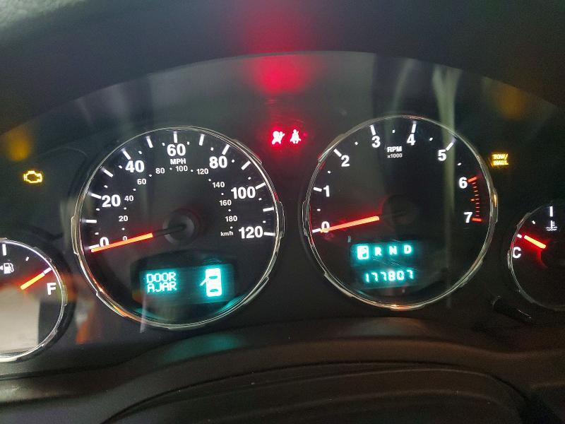2010 Jeep Liberty Renegade