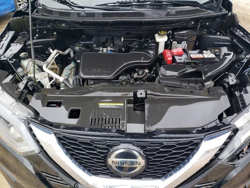 2022 Nissan Rogue Sport sv