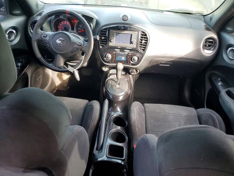 2013 Nissan Juke s