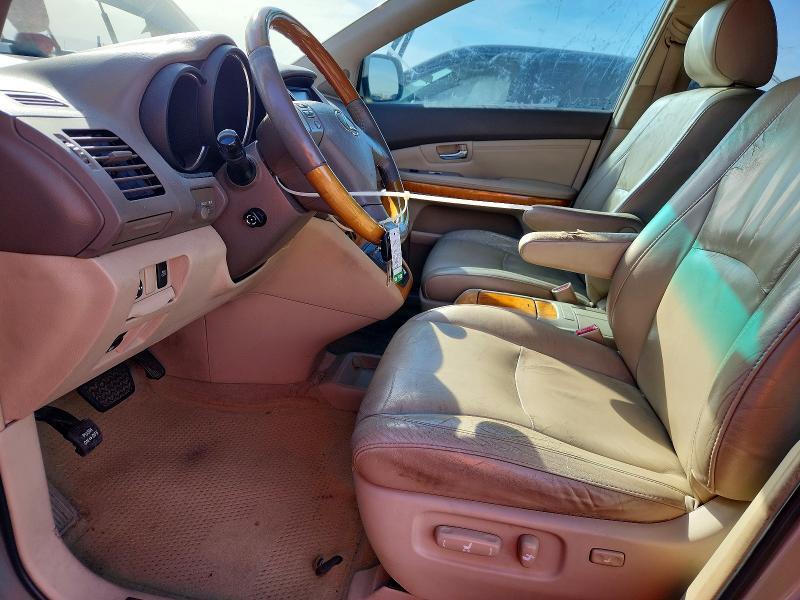2009 Lexus Rx 350 Base