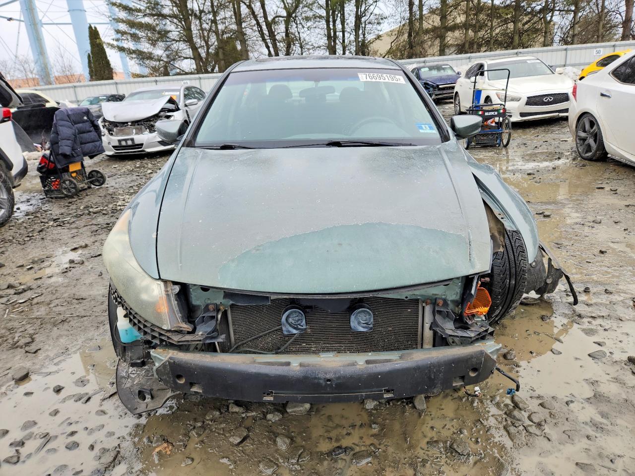 2009 Honda Accord ex
