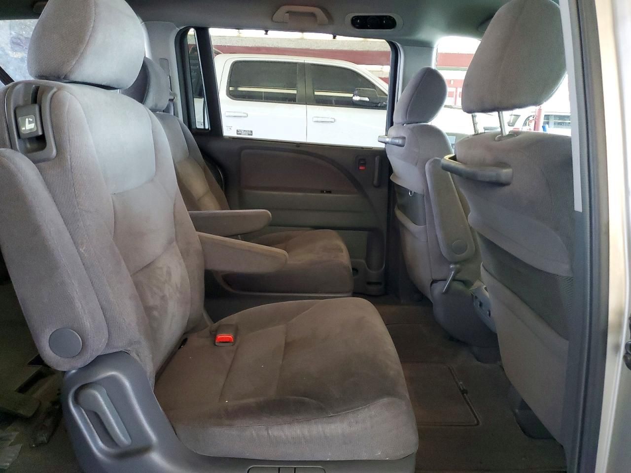 2005 Honda Odyssey ex