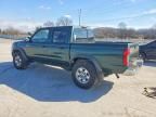 2000 Nissan Frontier Crew cab xe