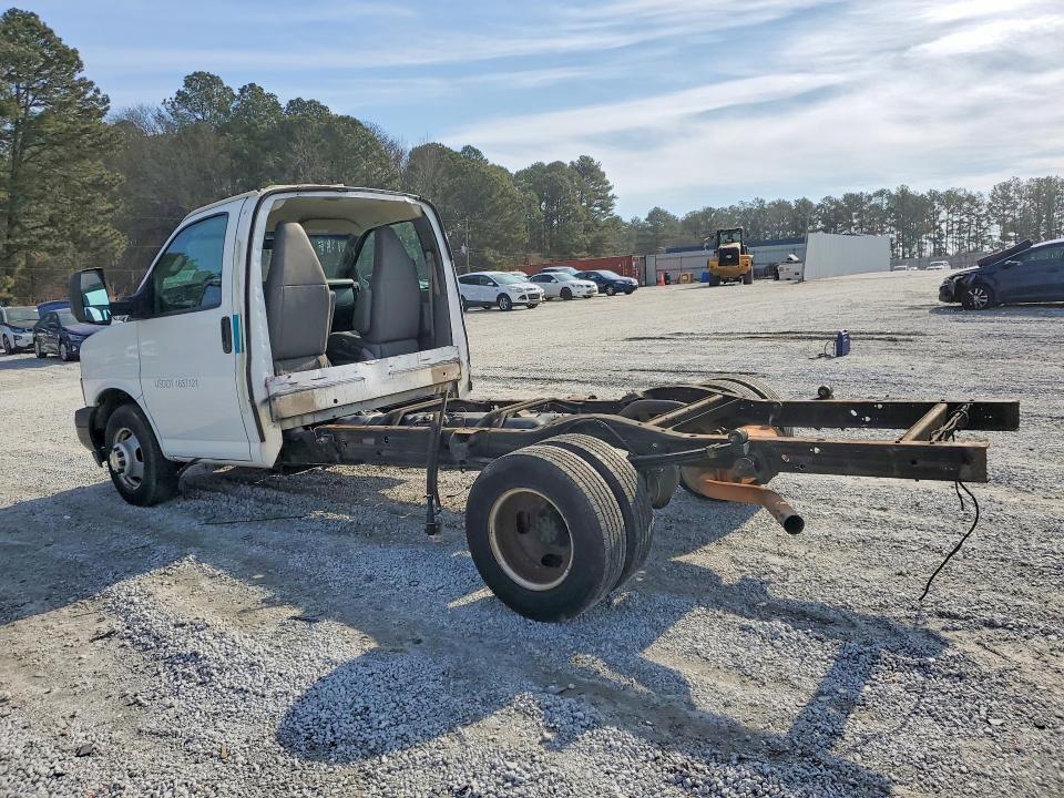 2019 Chevrolet Express G3500
