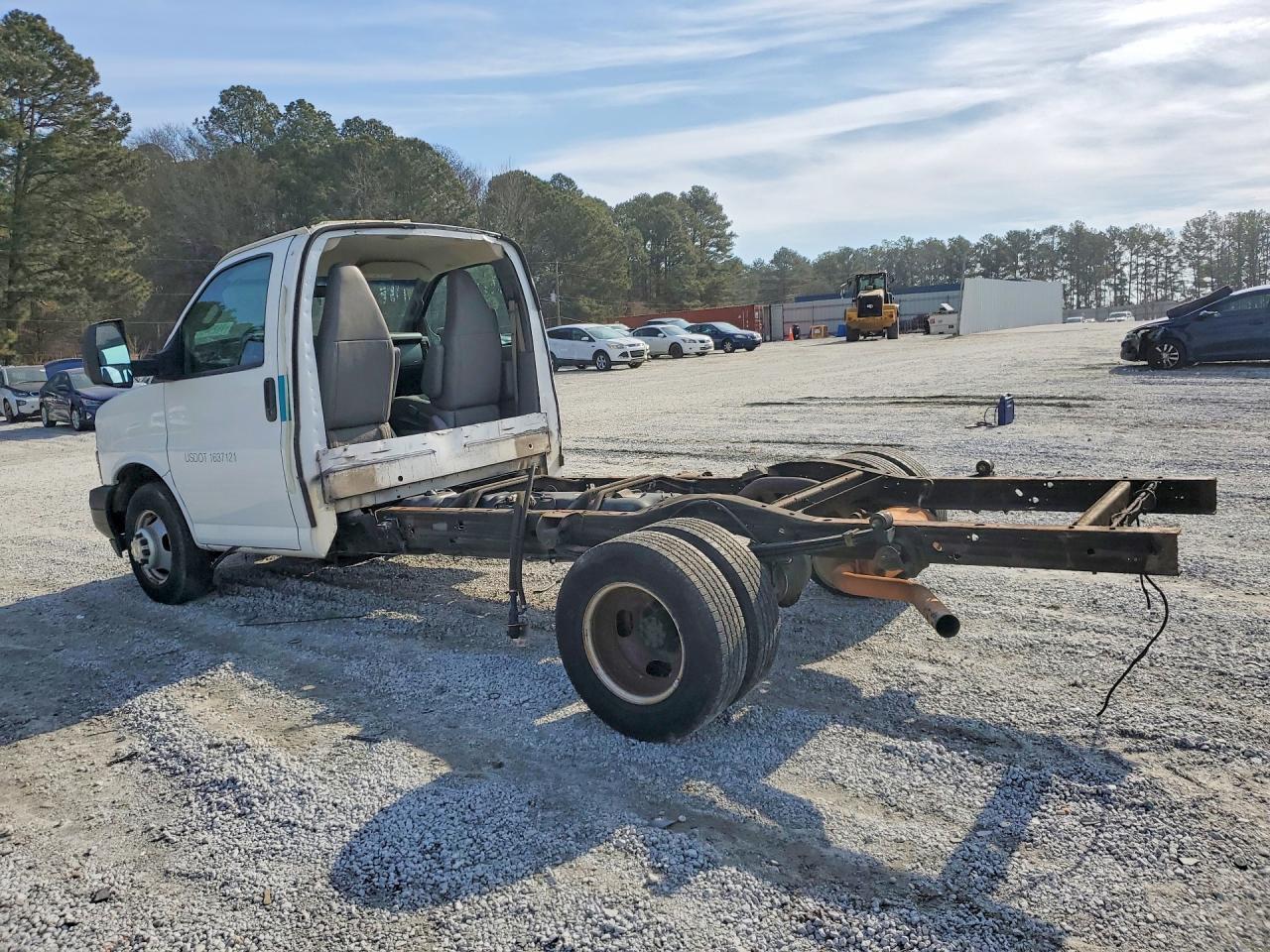 2019 Chevrolet Express G3500