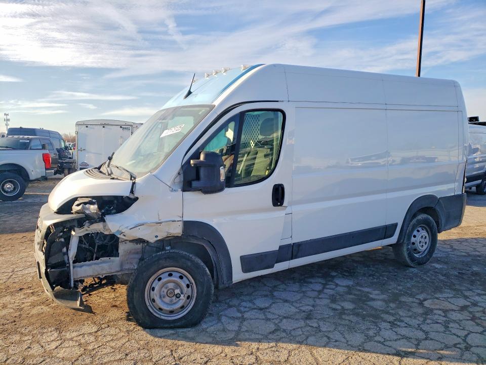2023 Dodge RAM Promaster 2500 Delivery Van