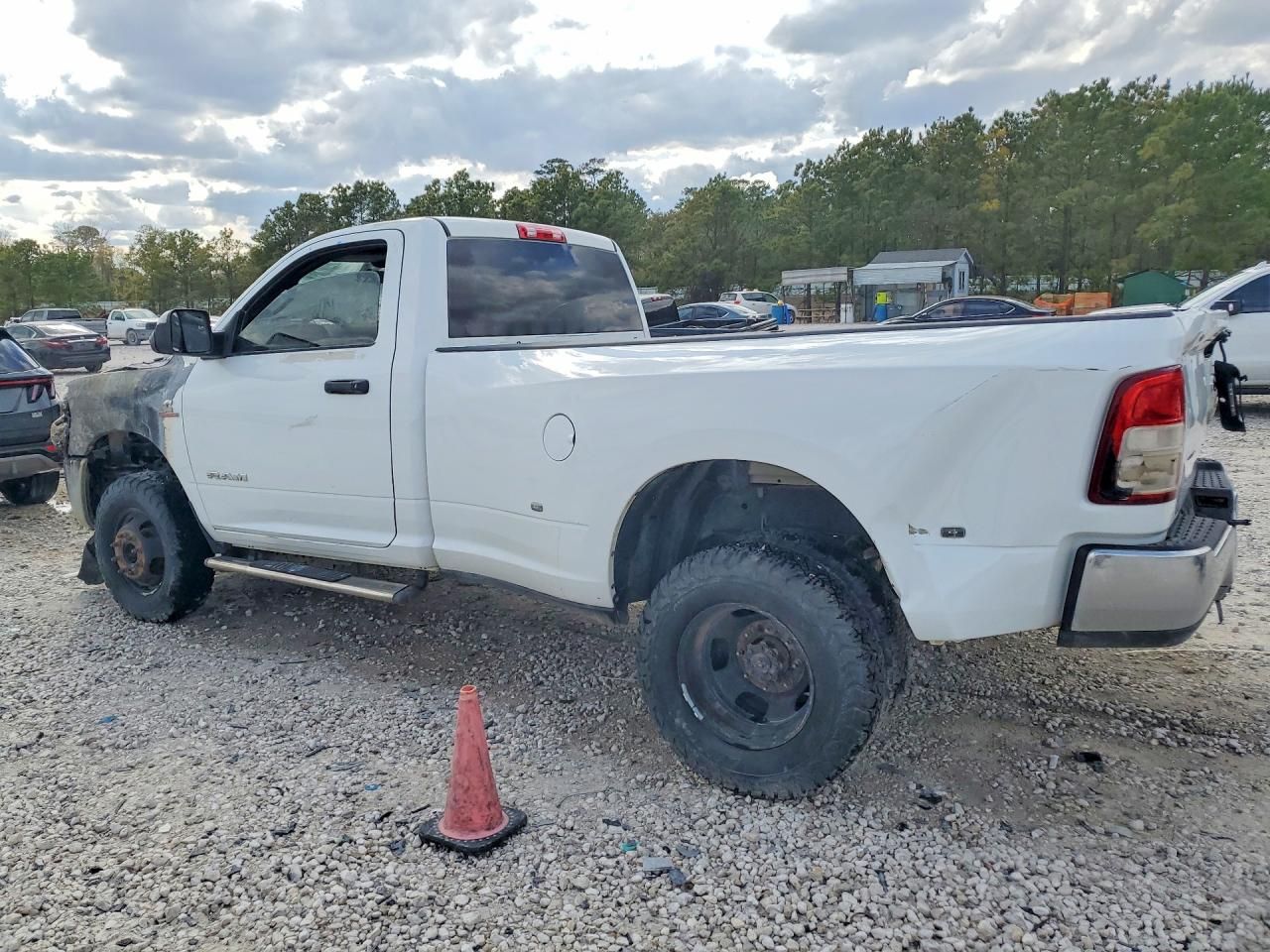 2022 Dodge Ram 3500 Tradesman