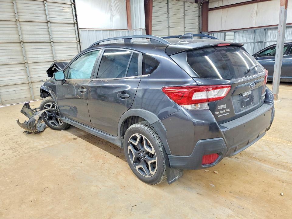 2019 Subaru Crosstrek Limited