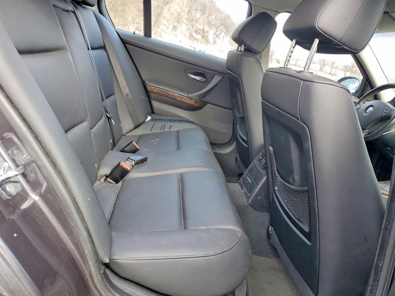 2008 BMW 328 xi Sulev