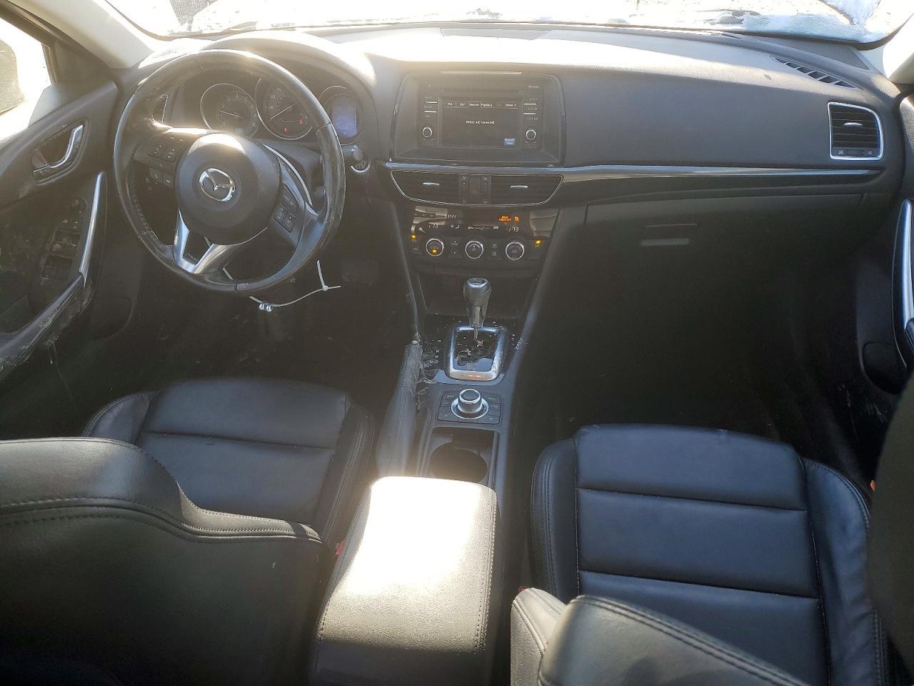2014 Mazda 6 Touring