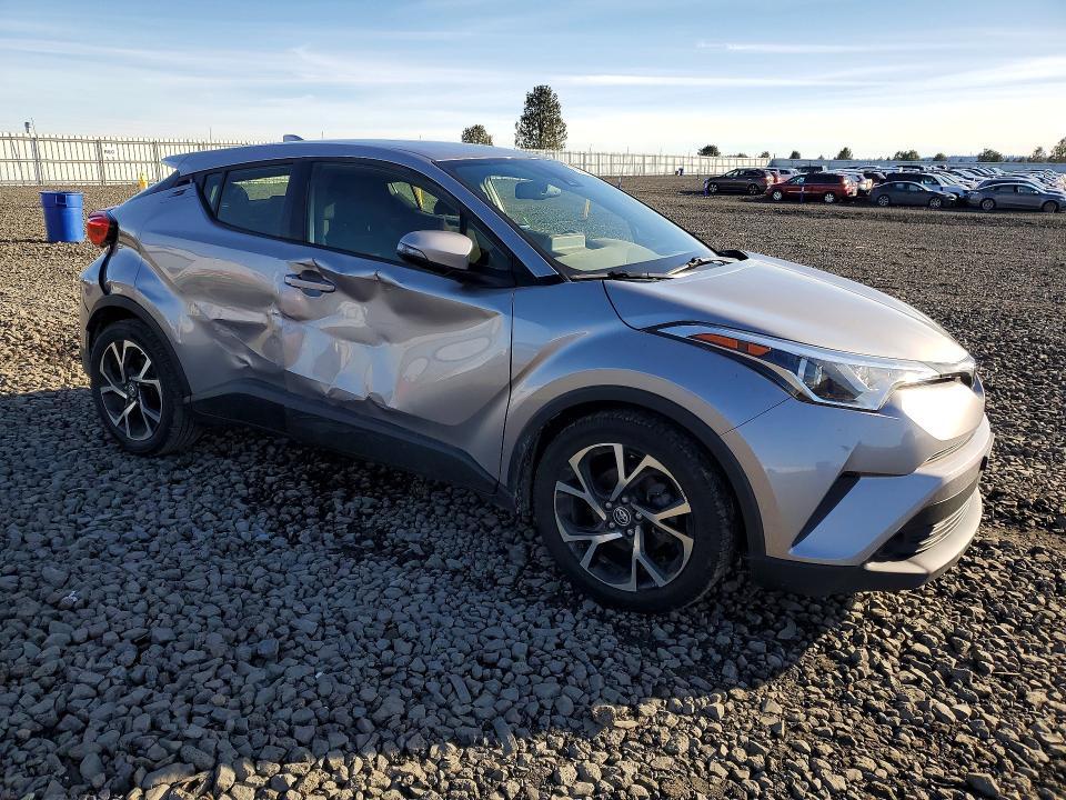 2019 Toyota C-hr xle