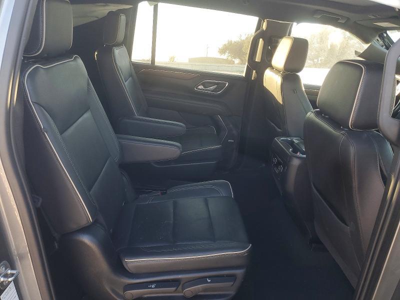 2021 Chevrolet Suburban C1500 Premier